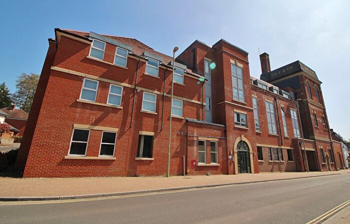2 Bedroom Flat For Sale In The Old Brewery, London Road, PO8