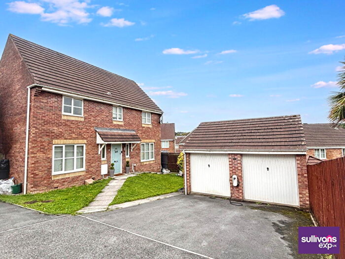 4 Bedroom Detached House For Sale In Royston Court, Neath Abbey, Neath, SA10