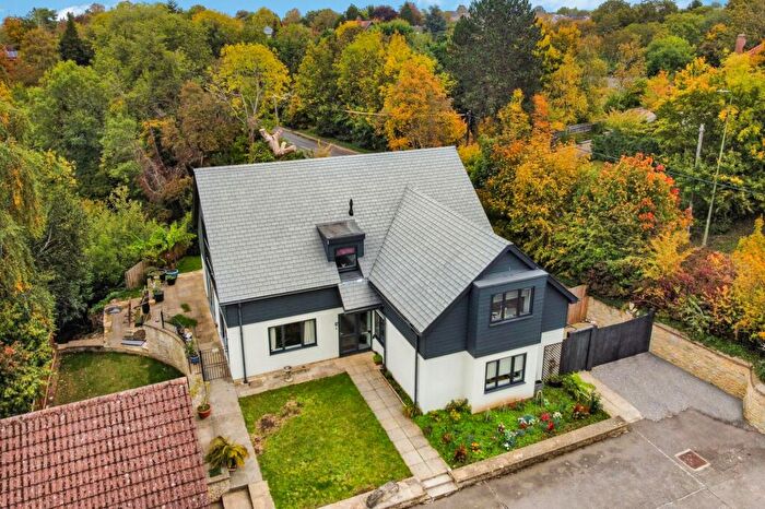 4 Bedroom Detached House For Sale In Cumnor Hill, Oxford, OX2