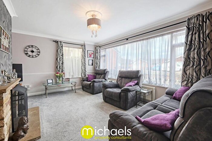4 Bedroom Detached House For Sale In St Christopher Road, Colchester, Colchester, CO4