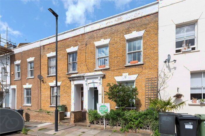 1 Bedroom Flat To Rent In Mayall Road, London, SE24