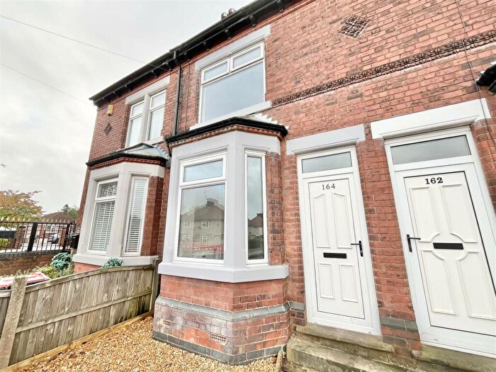 2 Bedroom Town House To Rent In Nuncargate Kirkby In Ashfield, NG17