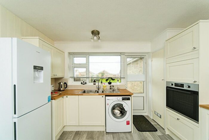 2 Bedroom Semi-Detached Bungalow For Sale In Byron Walk, Eastbourne, BN23