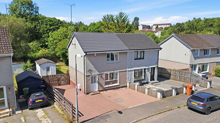 2 Bedroom Semi-Detached House For Sale In Annick Drive, Bearsden, G61
