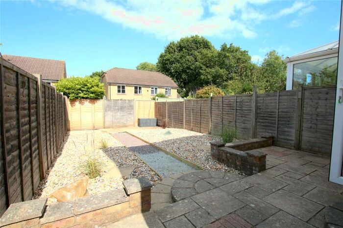 2 Bedroom End Of Terrace House To Rent In Blacksmiths Copse, Hailsham, East Sussex, BN27