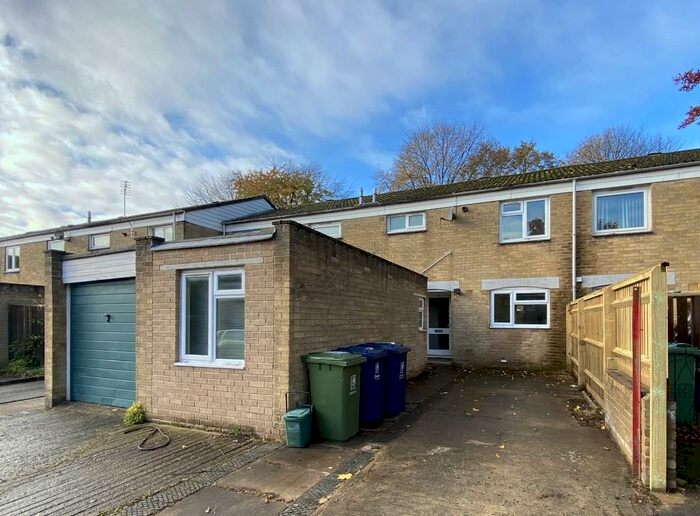 5 Bedroom Terraced House To Rent In Tilehouse Close, Headington, Oxford, OX3