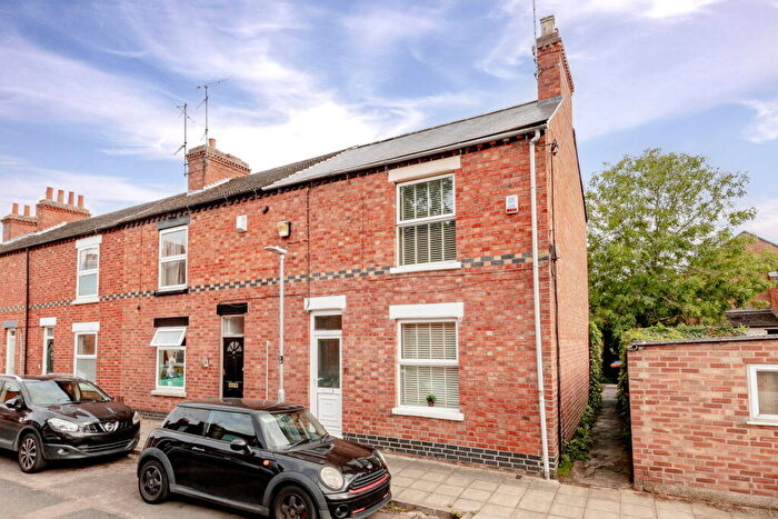2 Bedroom End Of Terrace House For Sale In St. Giles Street, New Bradwell, Milton Keynes, MK13