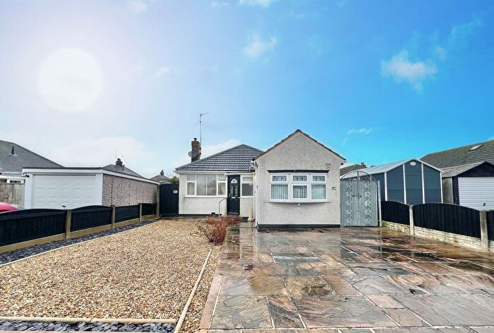 2 Bedroom Bungalow For Sale In Byron Avenue, Thornton, FY5
