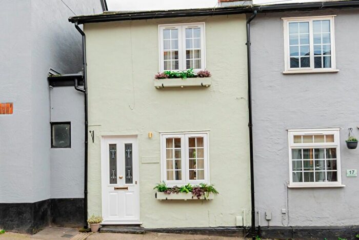 2 Bedroom Terraced House For Sale In Fairycroft Road, Saffron Walden, Essex, CB10