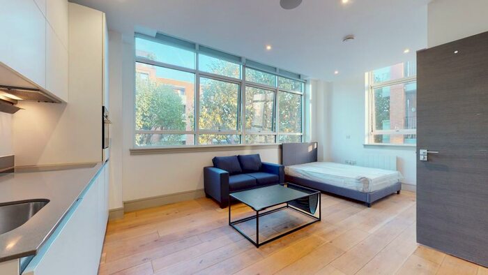 Studio To Rent In Lawrence Road, N15