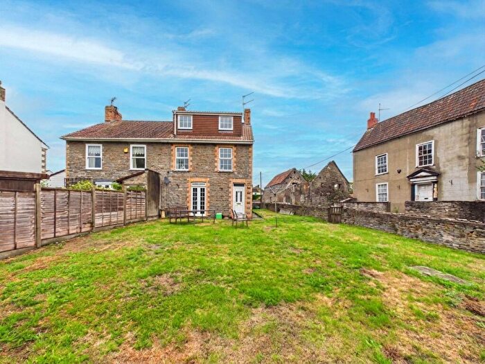 2 Bedroom Semi-Detached House For Sale In Castle Farm Road, Hanham, Bristol, BS15