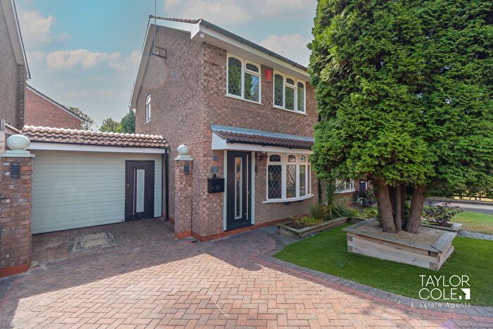 3 Bedroom Semi-detached House For Sale In Lintly, Wilnecote, Tamworth, B77
