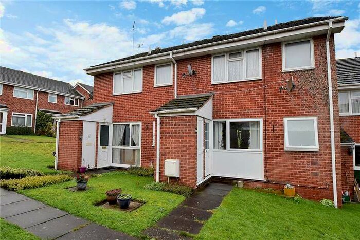 1 Bedroom Maisonette Flat To Rent In Archers Close, Droitwich Spa, WR9