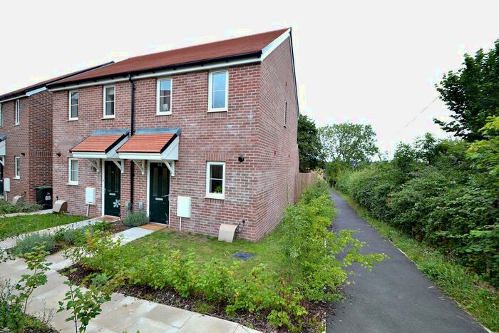 2 Bedroom Semi-Detached House To Rent In Blandford St Mary, DT11