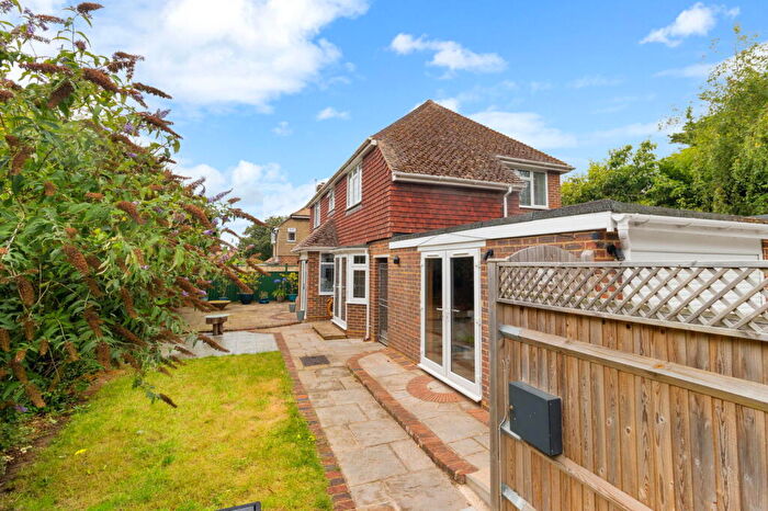 3 Bedroom Detached House For Sale In Milldown Road, Seaford, BN25