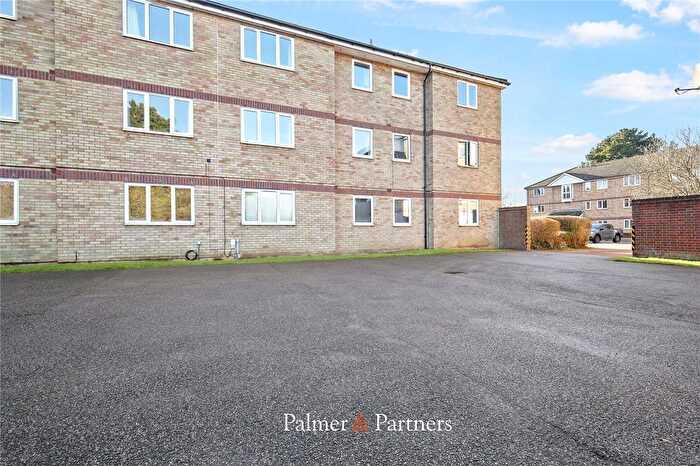 2 Bedroom Flat To Rent In The Rookeries, London Road, Marks Tey, Colchester, CO6