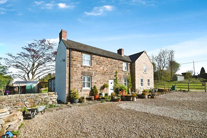 5 Bedroom Detached House For Sale In The Fields, Crich, Matlock, DE4