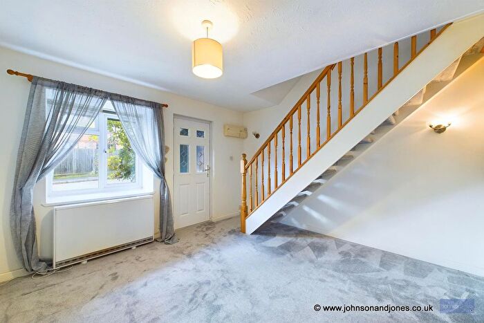 1 Bedroom Semi-Detached House To Rent In Mawbey Road, Ottershaw, Chertsey, KT16