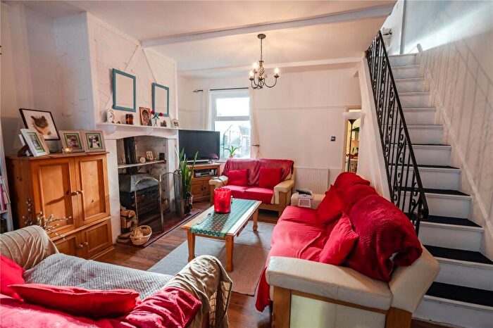 3 Bedroom Terraced House For Sale In Torrington Street, Grimsby, Lincolnshire, DN32