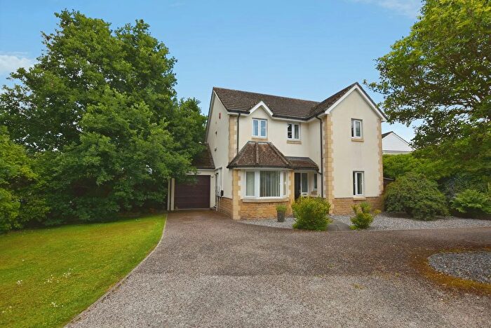 4 Bedroom Detached House For Sale In Thorn Orchard, Ipplepen, Newton Abbot, Devon., TQ12