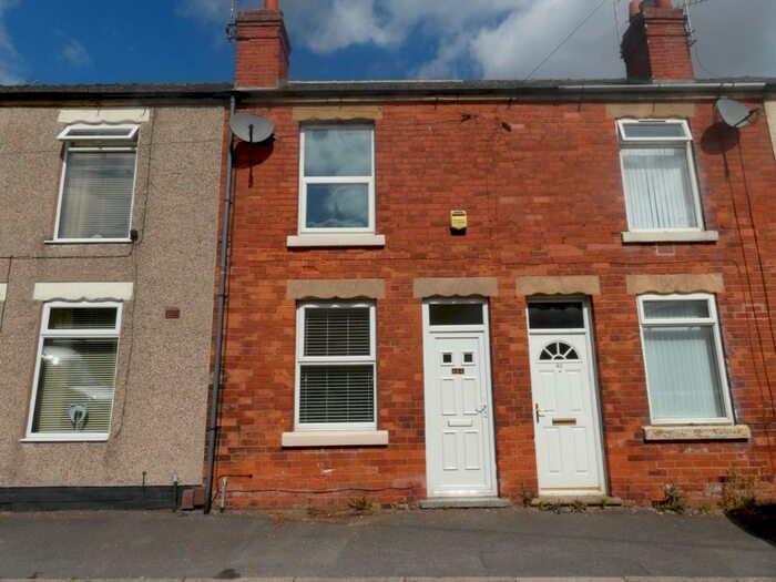 2 Bedroom Terraced House To Rent In Titchfield Street, Mansfield, NG19