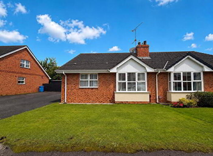 2 Bedroom Semi-Detached Bungalows For Sale In Summer Meadows Park, L'Derry, BT47