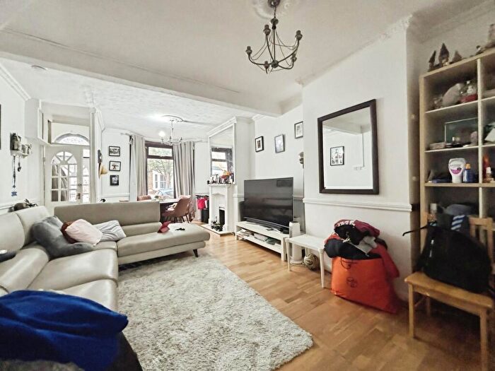 2 Bedroom Terraced House For Sale In Kingsland Road, London, E13