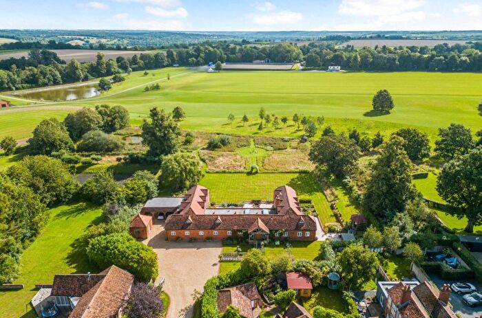 5 Bedroom Detached House For Sale In Remenham Hill, Henley-On-Thames, Oxfordshire, RG9