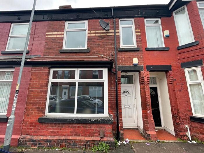 3 Bedroom Property To Rent In Braemar Road, Fallowfield, £pppw, M14