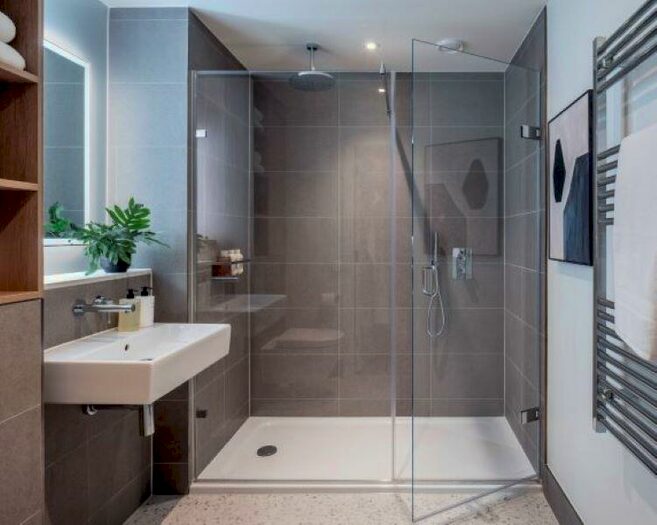 2 Bedroom Apartment To Rent In Nine Elms Lane, London, SW11