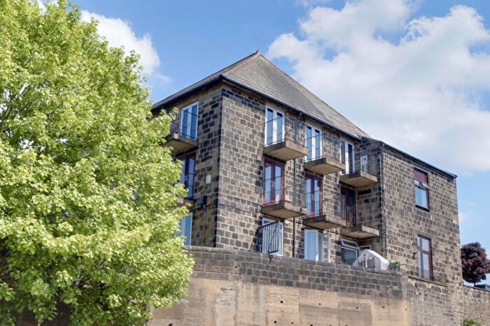 1 Bedroom Apartment To Rent In Flat St. Andrews Manor, Chapel Lane, Yeadon, Leeds, LS19