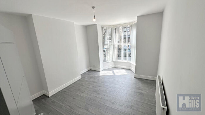 4 Bedroom Terraced House To Rent In Raven Road, Sheffield, S7