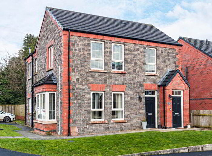 2 Bedroom Apartments For Sale In Fairview Farm Road, Ballyclare, BT39