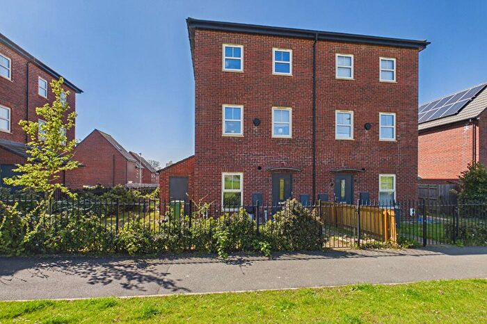 2 Bedroom Terraced House For Sale In Cardwell Road, Leeds, West Yorkshire, LS14