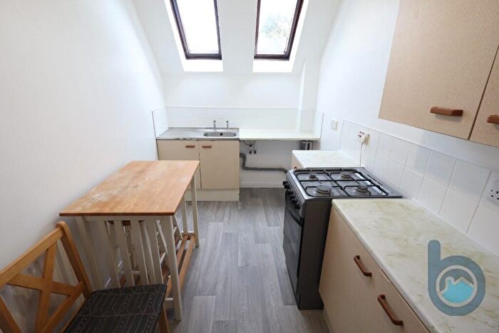1 Bedroom Flat To Rent In Henry Street, Peterborough, Cambridgeshire, PE1