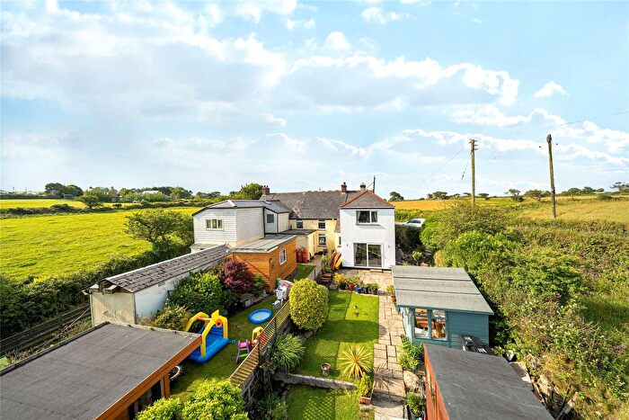 2 Bedroom End Terrace House For Sale In Croft Mitchell, Troon, Camborne, Cornwall, TR14