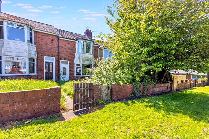 2 Bedroom Terraced House For Sale In Garden Estate, Hetton-le-Hole, Houghton-le-Spring, DH5