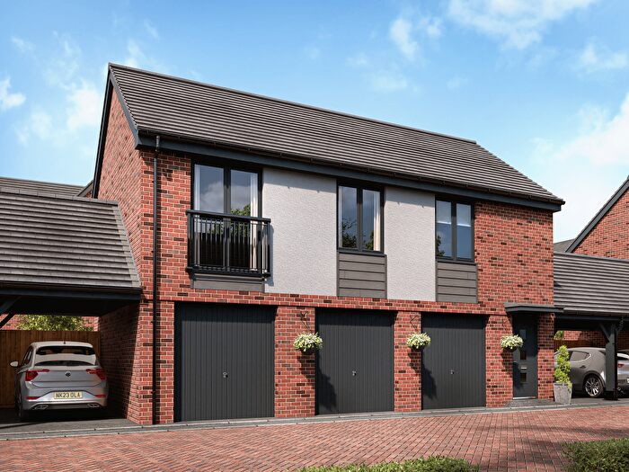 2 Bedroom House For Sale In Valley Park, Didcot, Oxfordshire, OX11