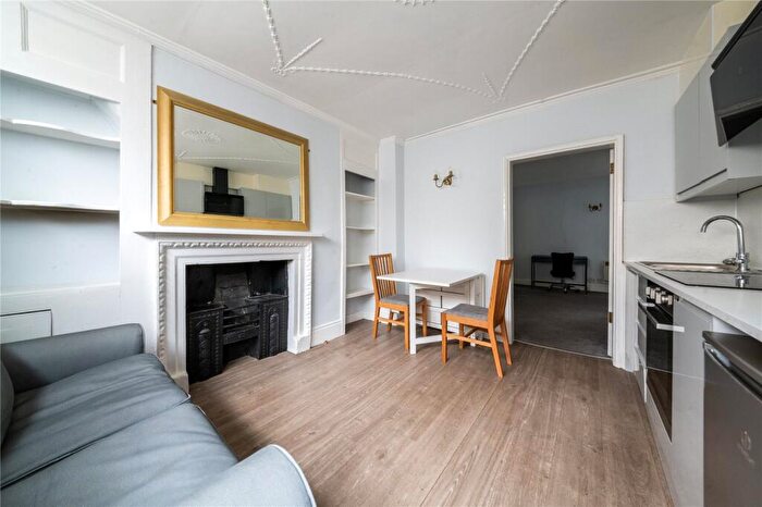 1 Bedroom Apartment To Rent In Claverton Buildings, BA2