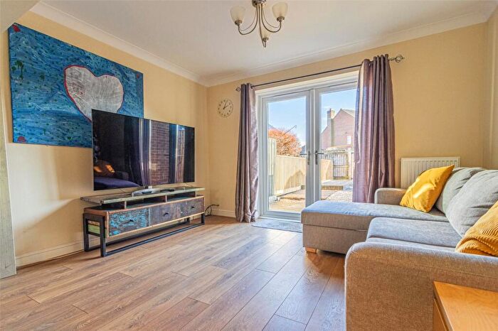 2 Bedroom Terraced House For Sale In Chatsworth Road, Abbey Meads, Swindon, Wiltshire, SN25