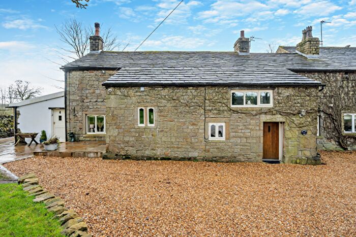 4 Bedroom Semi-Detached House For Sale In Reedymoor Lane, Colne, BB8