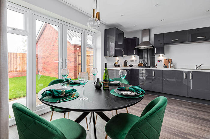 3 Bedroom End Of Terrace House For Sale In Crosses Link Off Marham Parkway Marham Park Bury St Edmunds, IP32