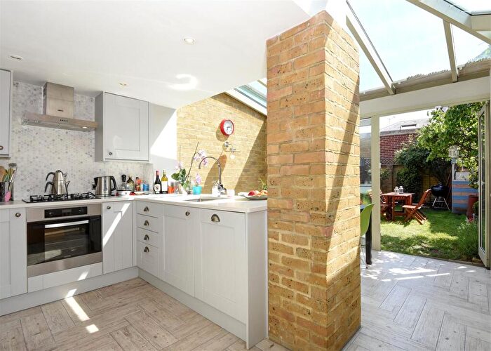 3 Bedroom Terraced House To Rent In South Worple Way, East Sheen, SW14