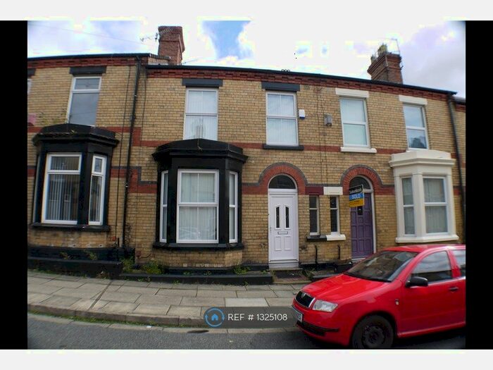3 Bedroom Terraced House To Rent In Burdett Street, Liverpool, L17