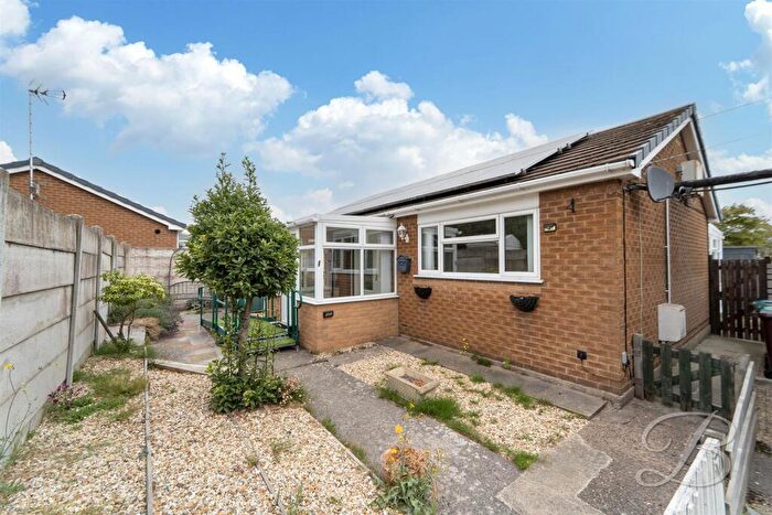 2 Bedroom Detached Bungalow To Rent In Wallis Road, Mansfield, NG18