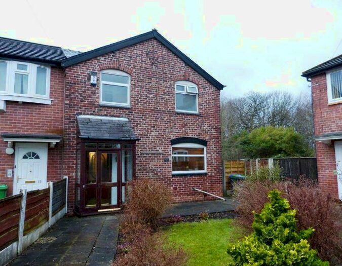 3 Bedroom House To Rent In Fitton Avenue, Chorlton, Manchester, M21