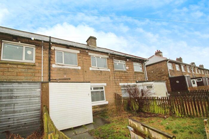 3 Bedroom Terraced House For Sale In Woodhorn Road, Newbiggin-By-The-Sea, NE64