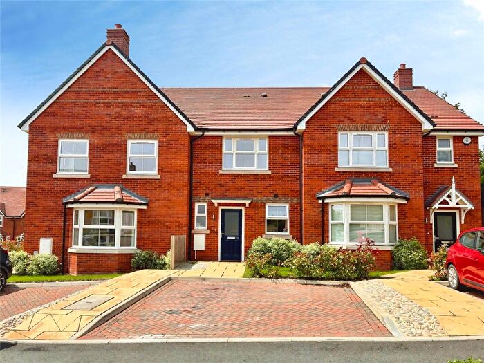 2 Bedroom Terraced House For Sale In Boot Close, Winslow, Buckingham, MK18