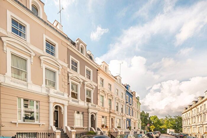 1 Bedroom Flat To Rent In Ladbroke Crescent, Notting Hill, London, W11