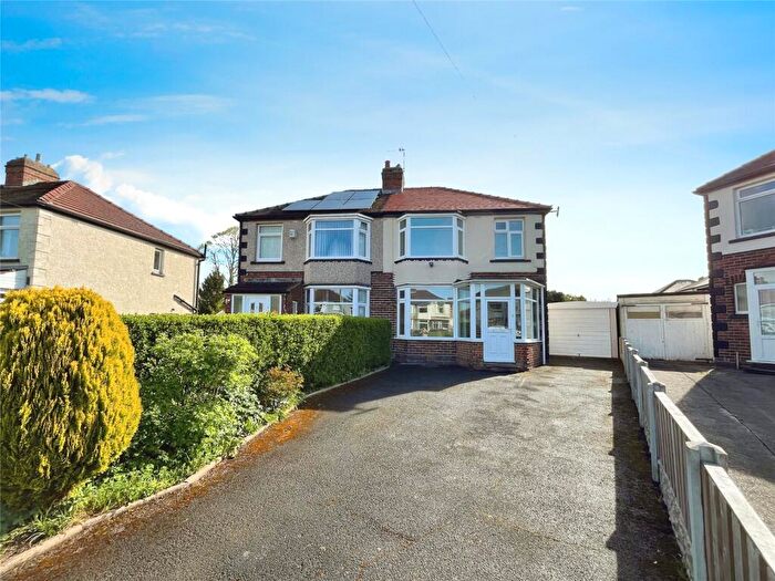 3 Bedroom Semi-Detached House To Rent In Hartford Close, Sheffield, S8